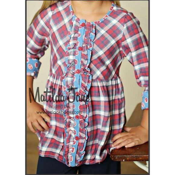 Matilda Jane Harper Tunic - Picture 7 of 9